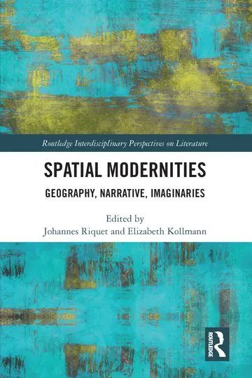 Cover of Spatial Modernities