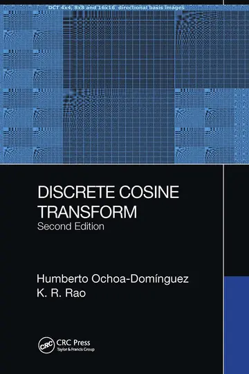 Cover of Discrete Cosine Transform, Second Edition