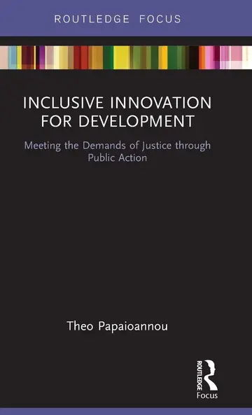Cover of Inclusive Innovation for Development