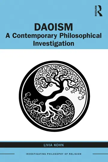 Cover of Daoism