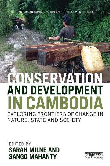Cover of Conservation and Development in Cambodia