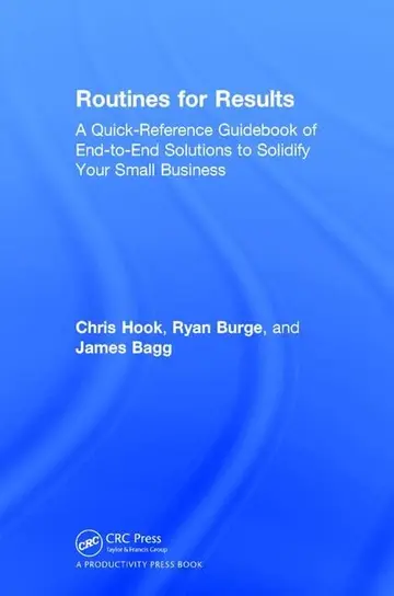 Cover of Routines for Results