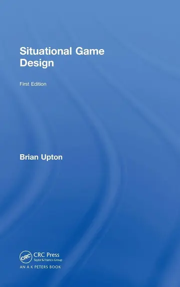 Cover of Situational Game Design