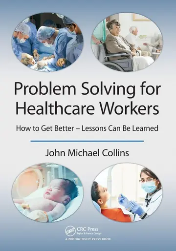 Cover of Problem Solving for Healthcare Workers