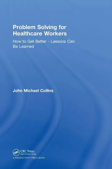 Cover of Problem Solving for Healthcare Workers