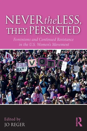 Cover of Nevertheless, They Persisted