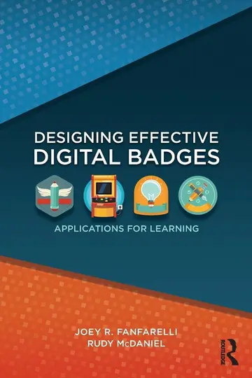 Cover of Designing Effective Digital Badges