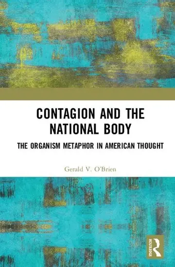 Cover of Contagion and the National Body