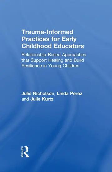 Cover of Trauma-Informed Practices for Early Childhood Educators
