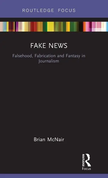 Cover of Fake News