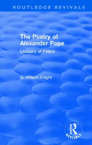 Cover of Routledge Revivals