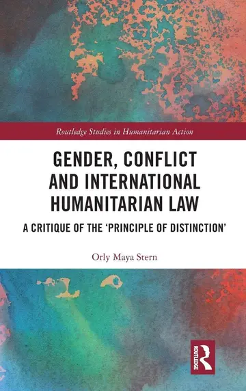 Cover of Gender, Conflict and International Humanitarian Law