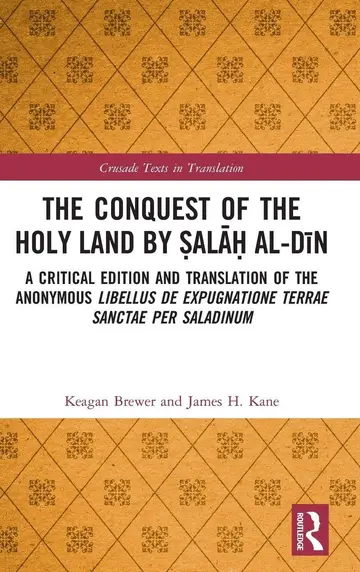 Cover of The Conquest of the Holy Land by Salah Al-Din