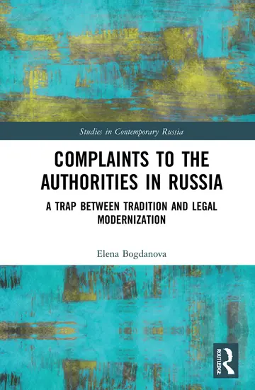 Cover of Complaints to the Authorities in Russia