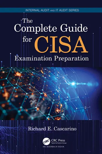 Cover of The Complete Guide for Cisa Examination Preparation