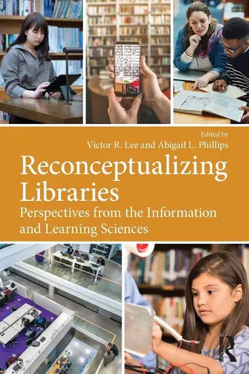 Cover of Reconceptualizing Libraries