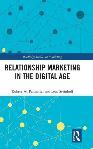 Cover of Relationship Marketing in the Digital Age