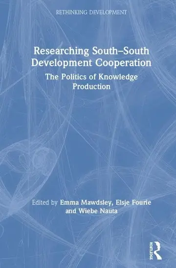 Cover of Researching South-South Development Cooperation
