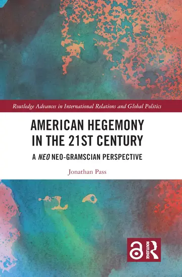 Cover of American Hegemony in the 21st Century
