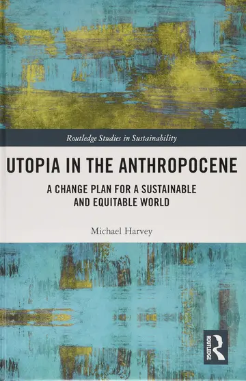 Cover of Upotia in the Anthropocene