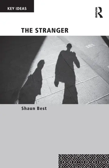 Cover of The Stranger