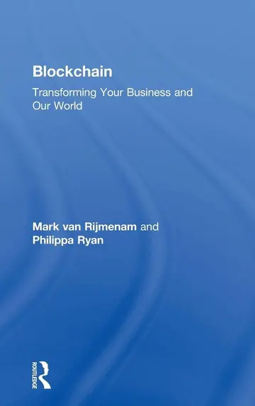 Cover of Blockchain