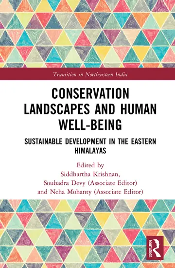 Cover of Conservation Landscapes and Human Well-Being