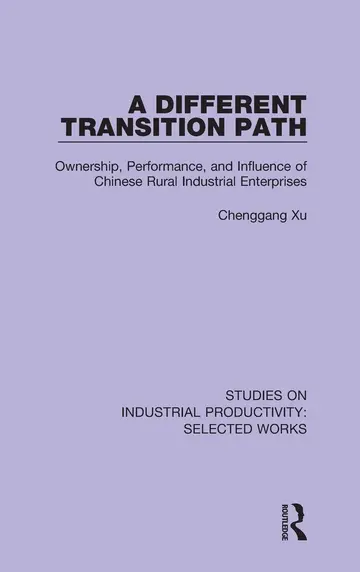 Cover of A Different Transition Path