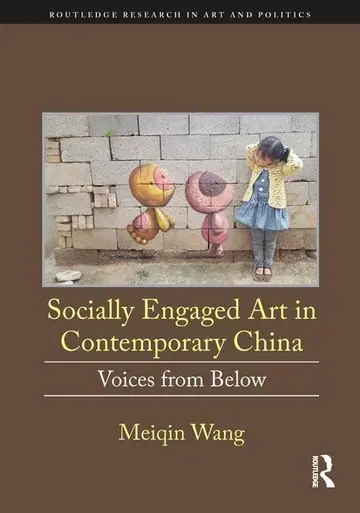 Cover of Socially Engages Art in Contemporary China