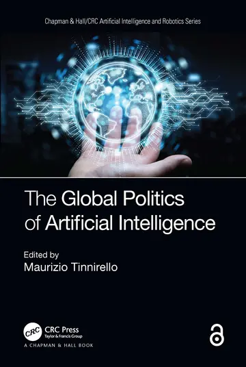 Cover of The Global Politics of Artificial Intelligence