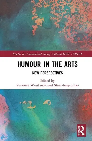 Cover of Humour in the Arts