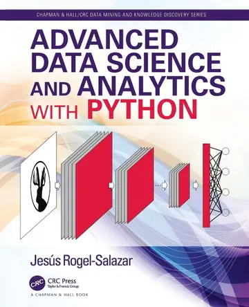 Cover of Advanced Data Science and Analytics with Python