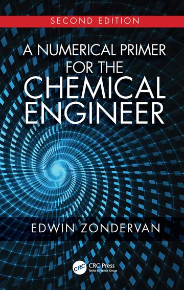 Cover of Numerical Primer for the Chemical Engineer, Second Edition