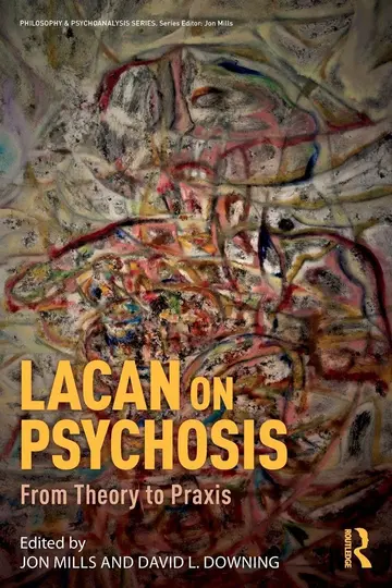 Cover of Lacan on Psychosis