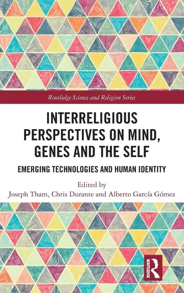 Cover of Interreligious Perspectives on Mind, Genes and the Self