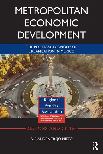 Cover of Metropolitan Economic Development