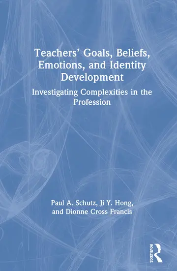 Cover of Teachers' Goals, Beliefs, Emotions, and Identity Development