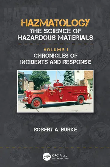 Cover of Chronicles of Incidents and Response, 1st Edition