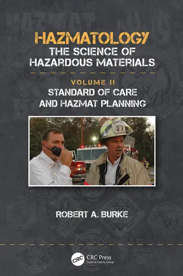 Cover of Standard of Care and Hazmat Planning