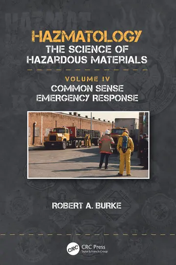 Cover of Common Sense Emergency Response