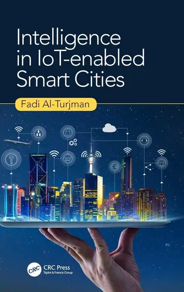 Cover of Intelligence in IoT-enabled Smart Cities