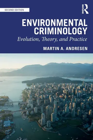 Cover of Environmental Criminology