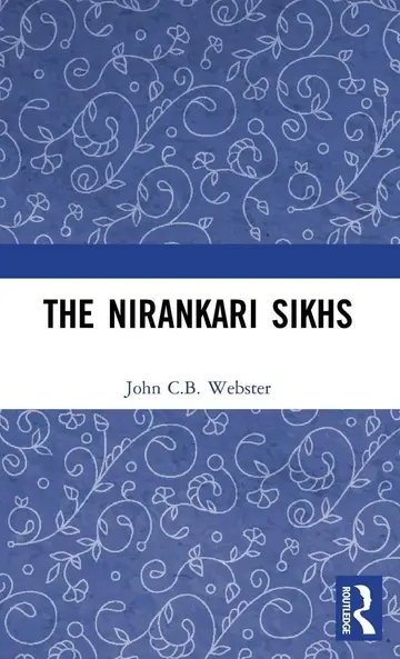 Cover of The Nirankari Sikhs