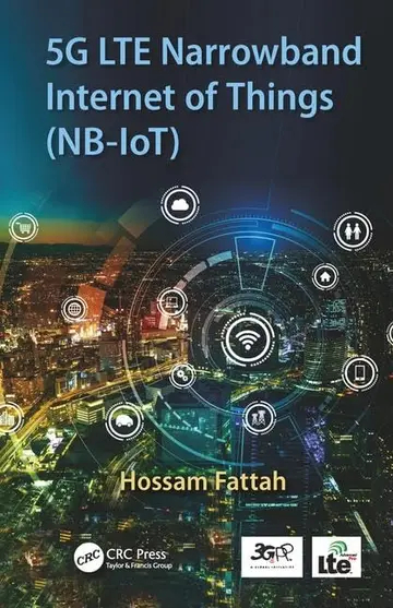 Cover of 5G LTE Narrowband Internet of Things