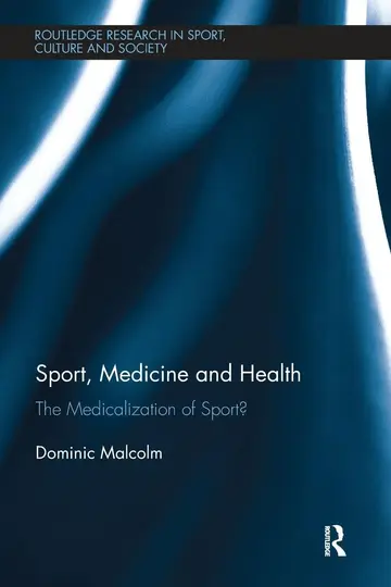 Cover of Sport, Medicine and Health