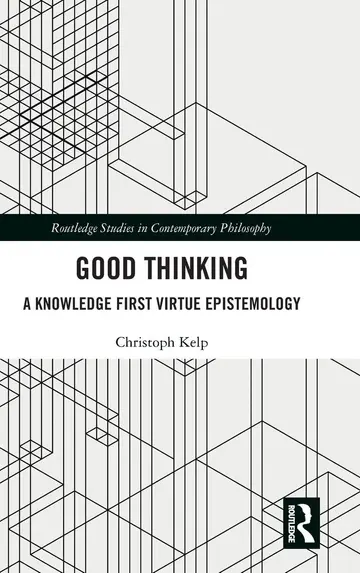 Cover of Good Thinking