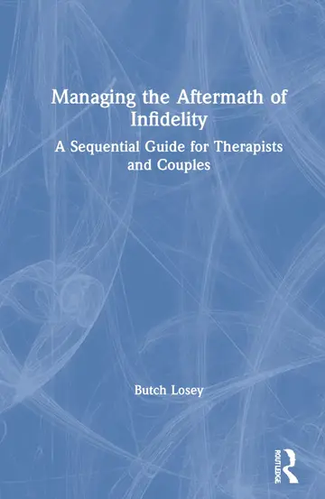 Cover of Managing the Aftermath of Infidelity