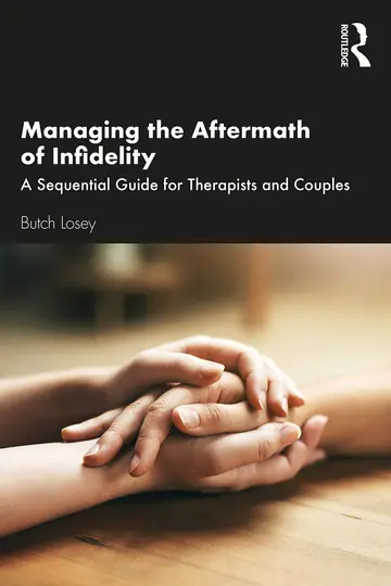 Cover of Managing the Aftermath of Infidelity