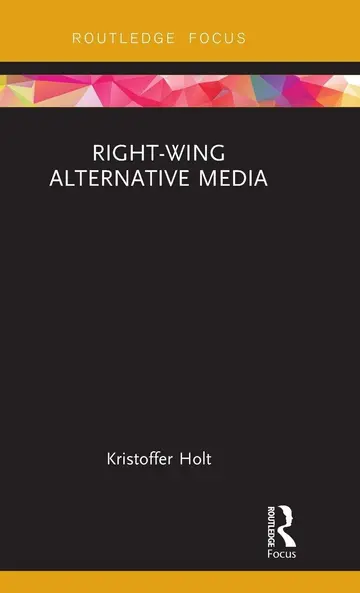 Cover of Right-Wing Alternative Media