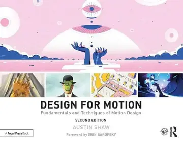 Cover of Design for Motion